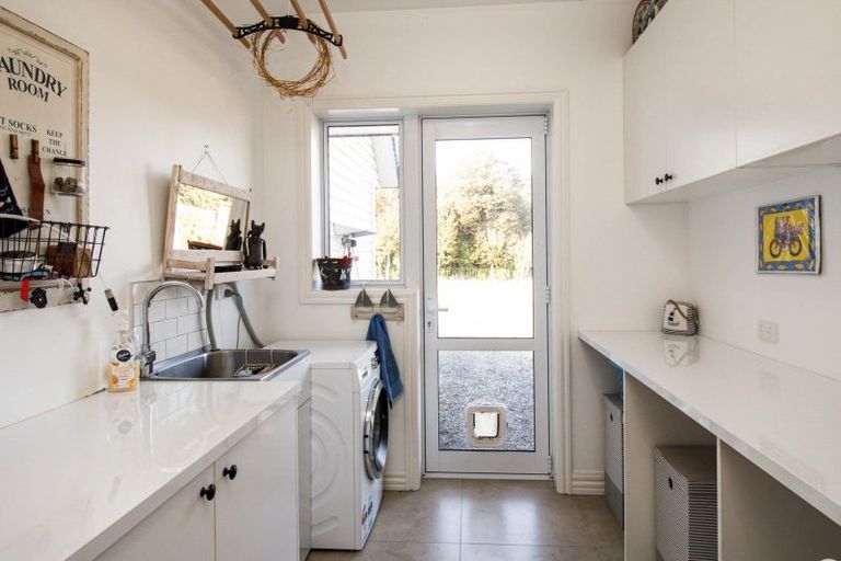 Photo of property in 137 Sawmill Road, Staveley, Ashburton, 7771