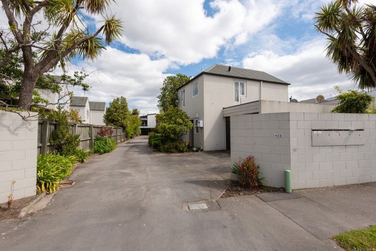 Photo of property in 5/423 Madras Street, St Albans, Christchurch, 8014