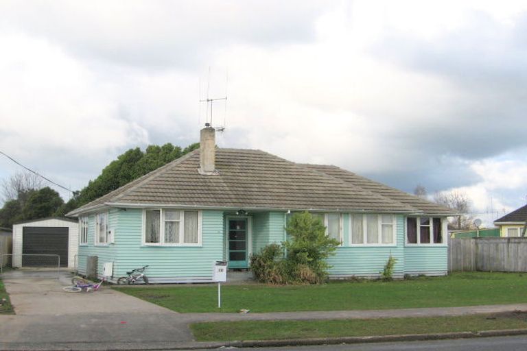 Photo of property in 10 Willis Street, Bader, Hamilton, 3206