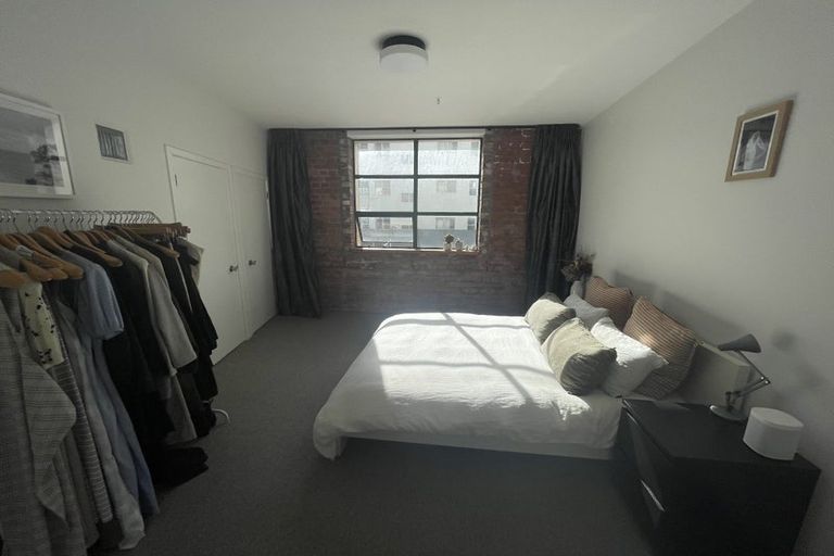 Photo of property in Bond Store Apartments, 8f Egmont Street, Te Aro, Wellington, 6011