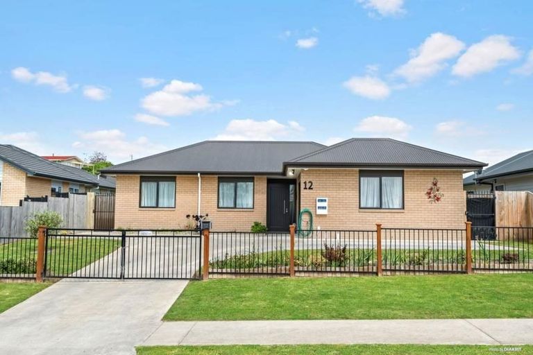 Photo of property in 12 Matau Close, Te Kauwhata, 3710