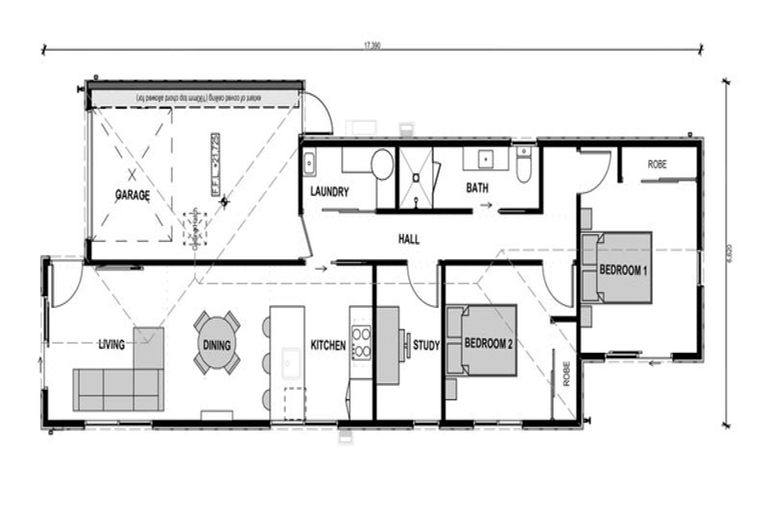 Photo of property in 18a Comer Street, Halswell, Christchurch, 8025
