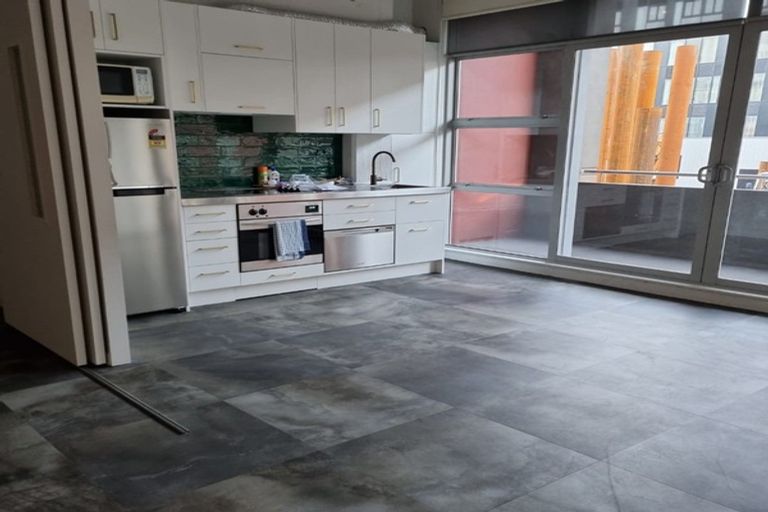 Photo of property in Croxley Mill Apartments, 105/33 Frederick Street, Te Aro, Wellington, 6011
