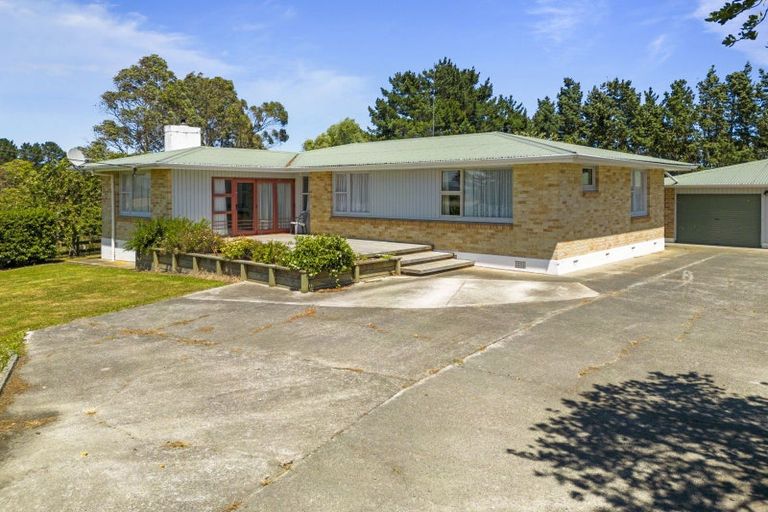 Photo of property in 1797 State Highway 3, Awahuri, Palmerston North, 4479