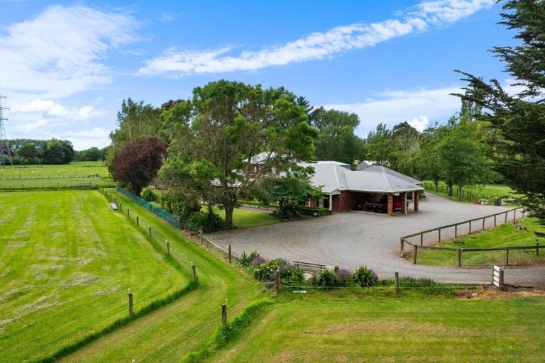 Photo of property in 212 Trices Road, Prebbleton, Christchurch, 7674