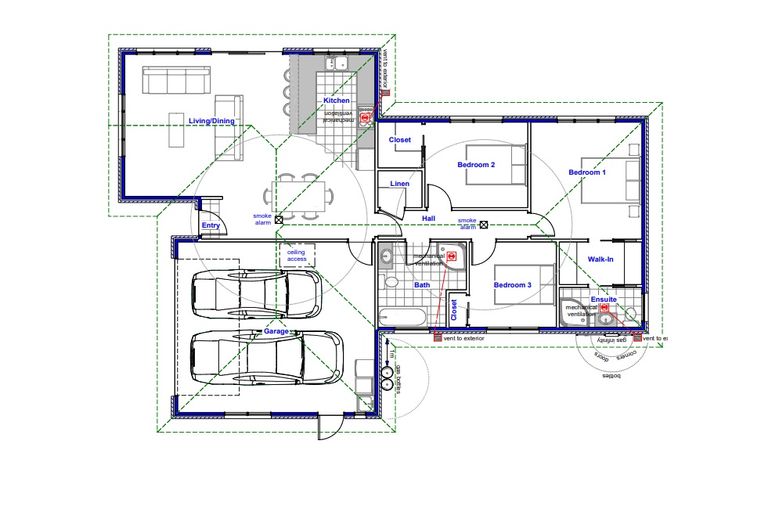 Photo of property in 52 Feist Street, Carterton, 5713