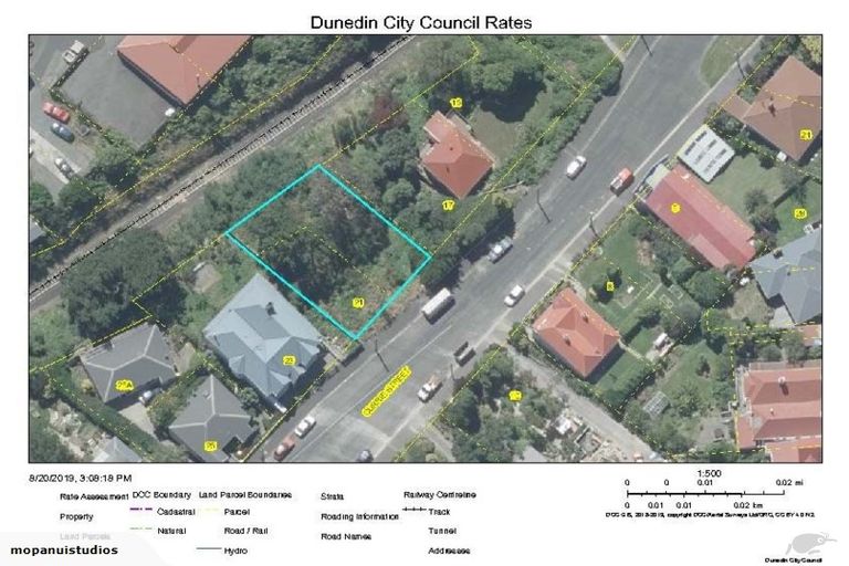 Photo of property in 21 Currie Street, Port Chalmers, 9023