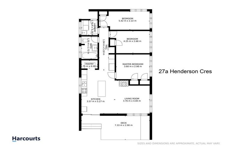 Photo of property in 27a Henderson Crescent, Parkvale, Tauranga, 3112