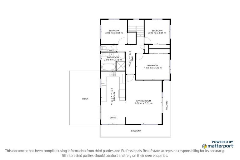 Photo of property in 15 Anne Street, Ferndale, New Plymouth, 4310