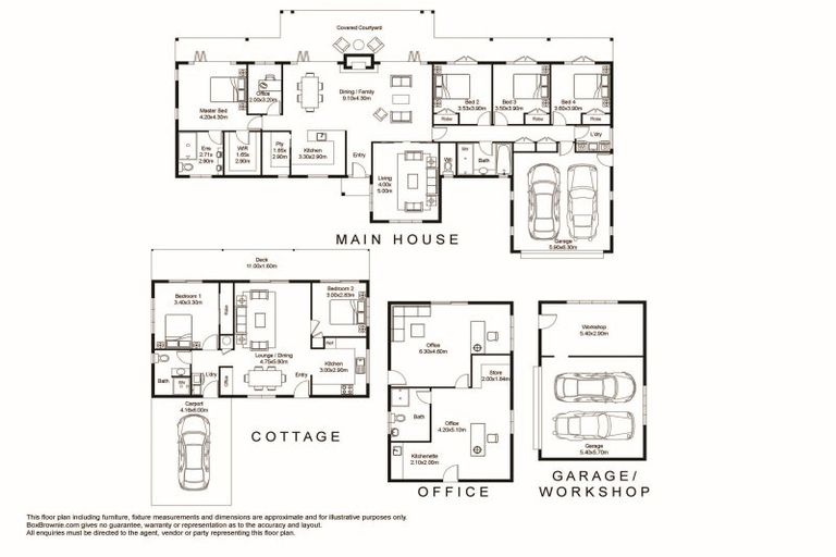 Photo of property in 15 Lissette Road, Newstead, Hamilton, 3286