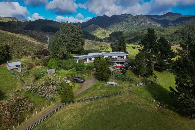 Photo of property in 555 Mill Creek Road, Kaimarama, Whitianga, 3591