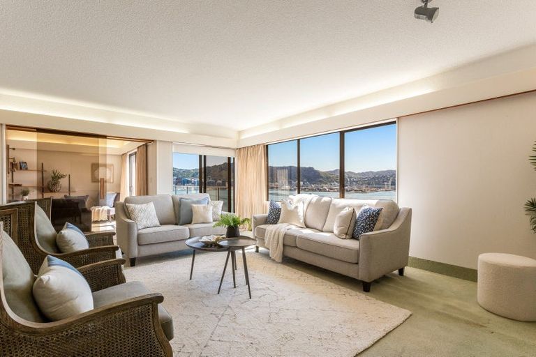Photo of property in 5/9 Wilkinson Street, Oriental Bay, Wellington, 6011