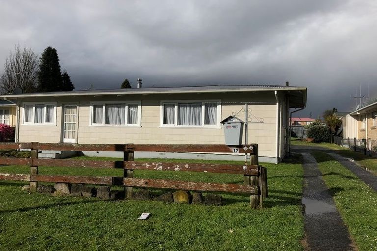 Photo of property in 17 Paraonui Road, Tokoroa, 3420
