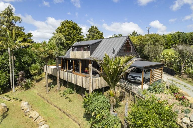 Photo of property in 84 Tudehope Road, Matarau, Kamo, 0185