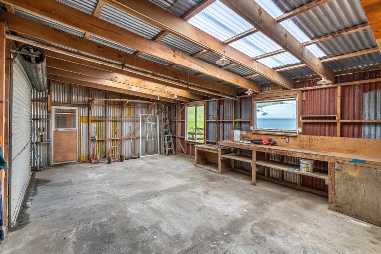 Photo of property in 826 Mokau Road, Mimi, Urenui, 4377