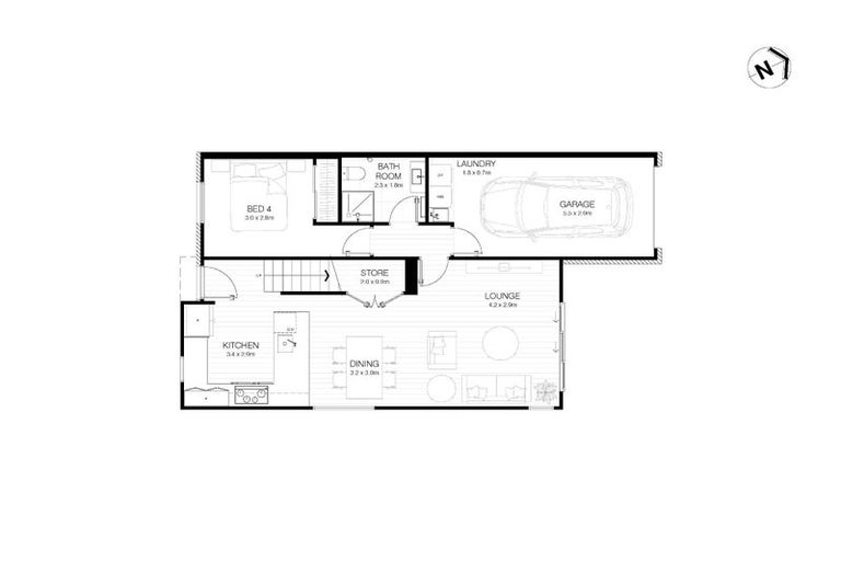 Photo of property in 14 Waka Moana Drive, Hobsonville, 0616