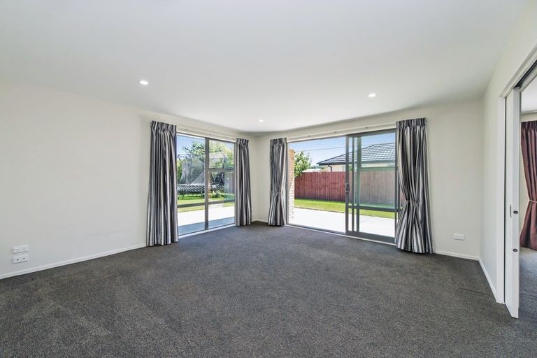 Photo of property in 9 Vitruvius Way, Leeston, 7632