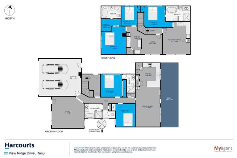 Photo of property in 22 View Ridge Drive, Ranui, Auckland, 0612