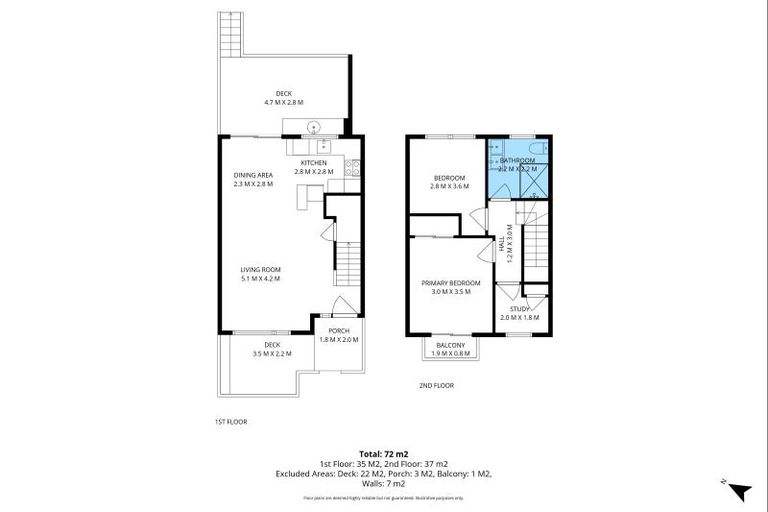 Photo of property in 3/222 The Esplanade, Island Bay, Wellington, 6023