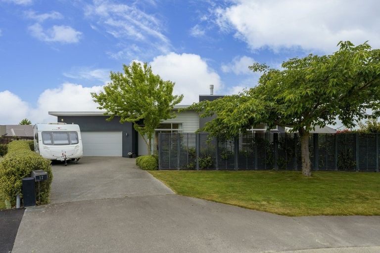 Photo of property in 12 Glen Oak Drive, Kirwee, Darfield, 7571