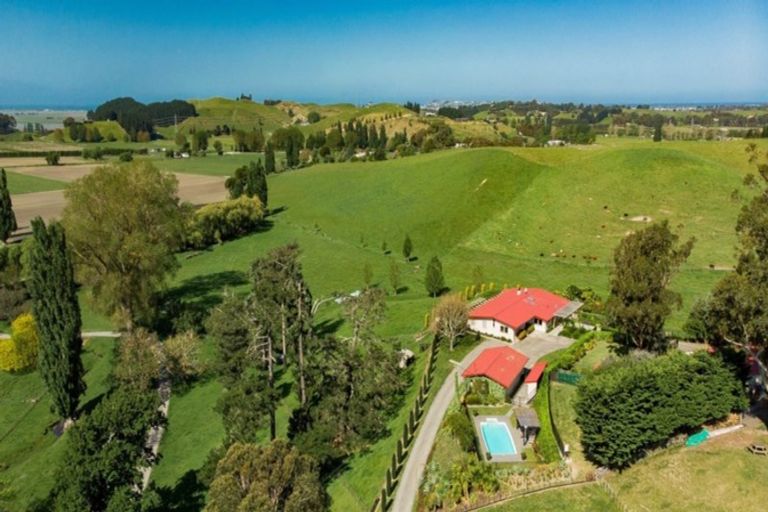 Photo of property in 717 Puketitiri Road, Puketapu, Napier, 4182