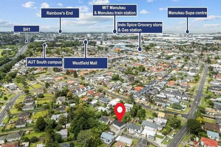 Photo of property in 1/2 Esperanto Road, Papatoetoe, Auckland, 2025