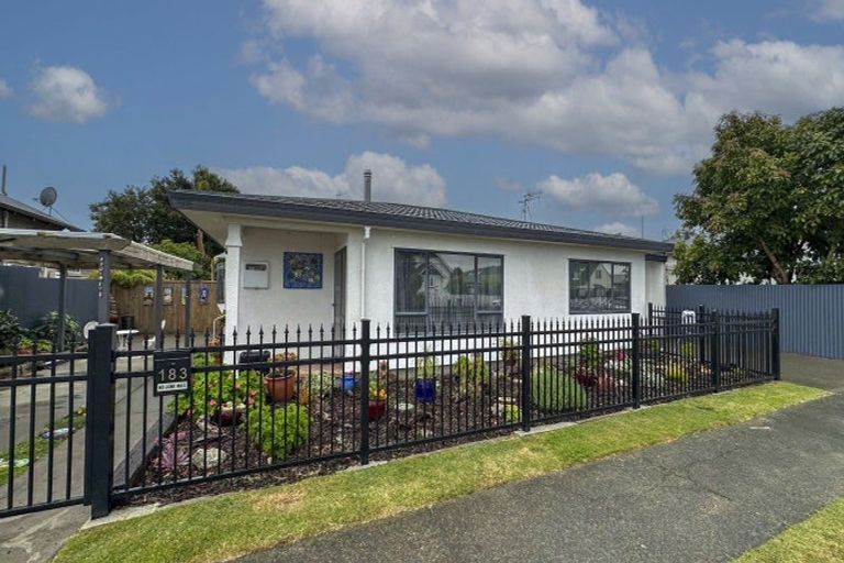 Photo of property in 183 Vigor Brown Street, Napier South, Napier, 4110