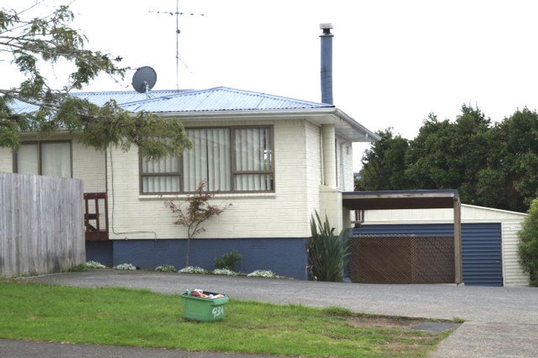 Photo of property in 93a Union Road, Howick, Auckland, 2014