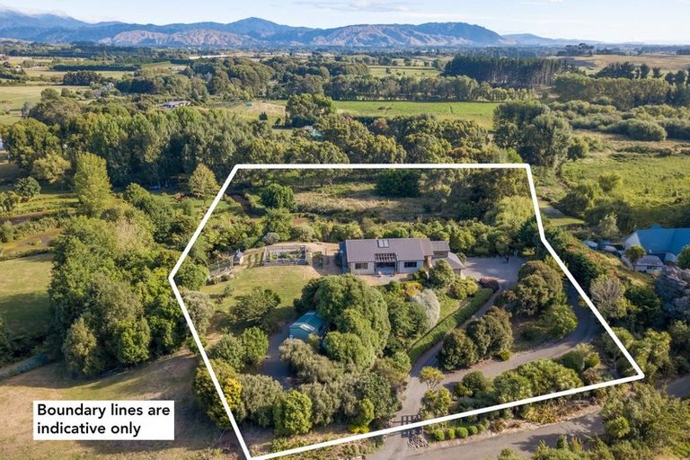 Photo of property in 184c Taylors Road, Otaki, 5583