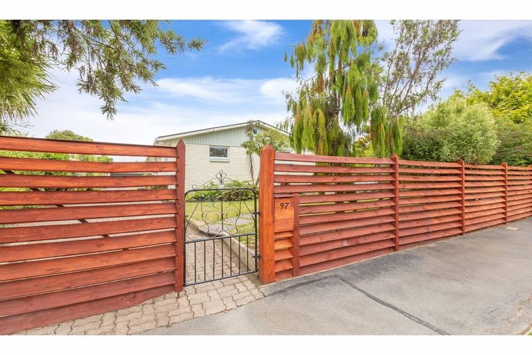 Photo of property in 97 Kaiwara Street, Hoon Hay, Christchurch, 8025