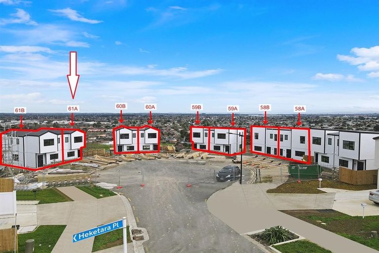 Photo of property in 18a Putiputi Way, Papakura, 2110