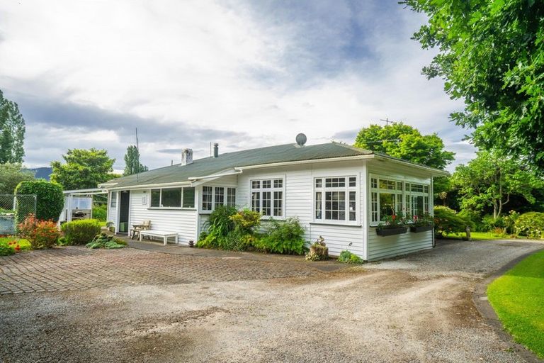 Photo of property in 431 Tiniroto Road, Frasertown, Wairoa, 4195