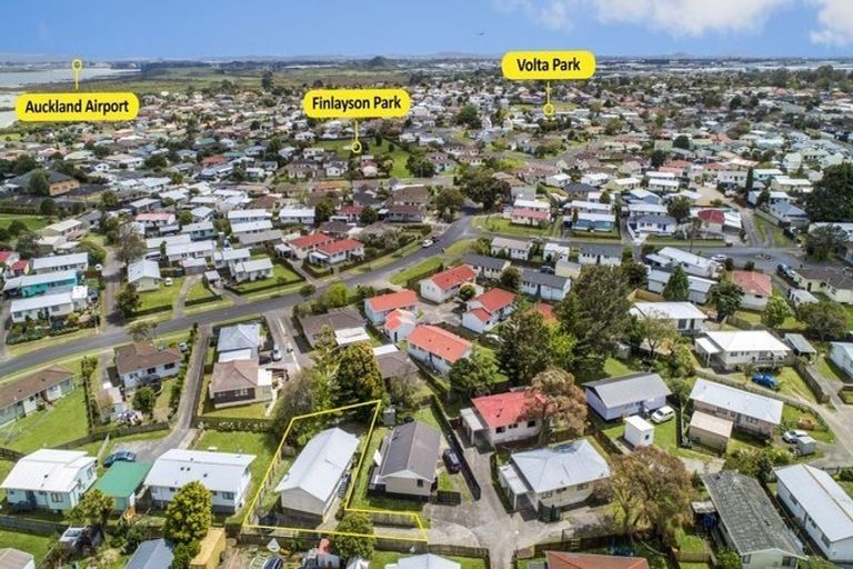 Photo of property in 2/63 Palmers Road, Clendon Park, Auckland, 2103