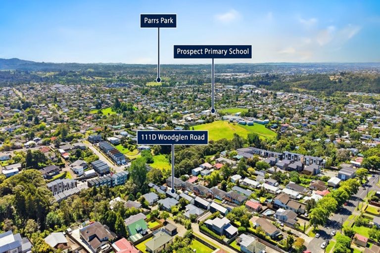 Photo of property in 111d Woodglen Road, Glen Eden, Auckland, 0602