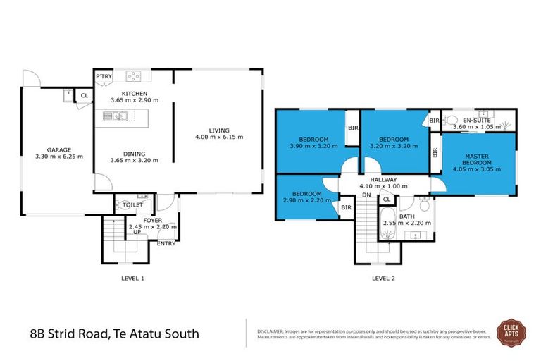 Photo of property in 8b Strid Road, Te Atatu South, Auckland, 0610