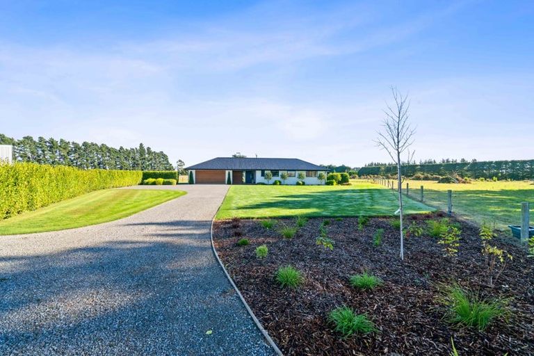 Photo of property in 1025 Newtons Road, Rolleston, Christchurch, 7675