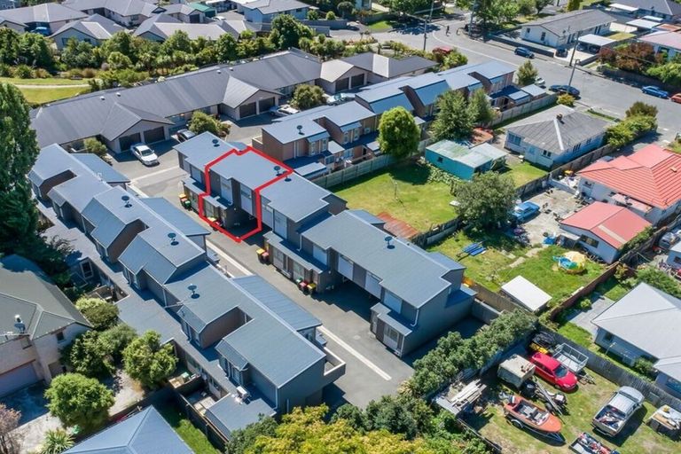 Photo of property in 8/9 Cameron Street, Sydenham, Christchurch, 8023