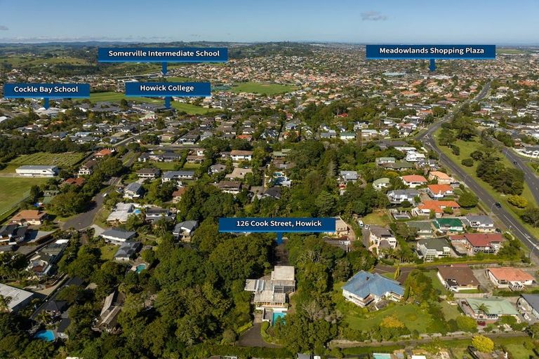Photo of property in 126 Cook Street, Cockle Bay, Auckland, 2014