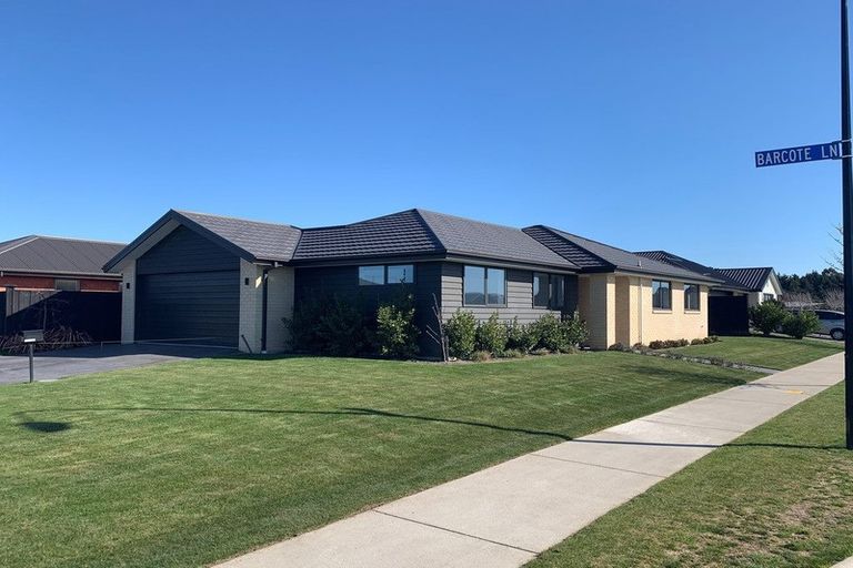 Photo of property in 21 Barcote Lane, Rolleston, 7615