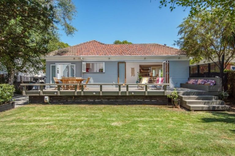 Photo of property in 217 Richmond Road, Grey Lynn, Auckland, 1021