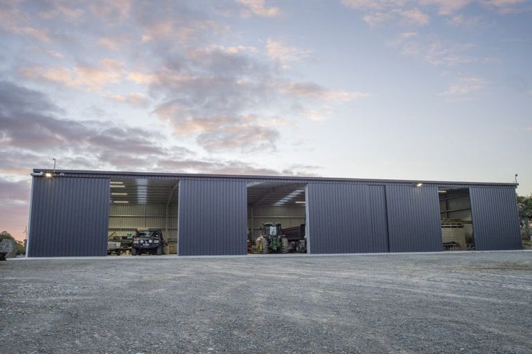 Photo of property in 234 Spur Road, Hadlow, Timaru, 7975