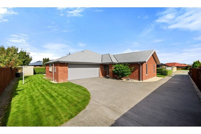Photo of property in 15 Clematis Place, Wigram, Christchurch, 8042