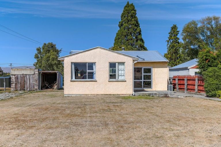 Photo of property in 44 Caulfeild Street, Ranfurly, 9332