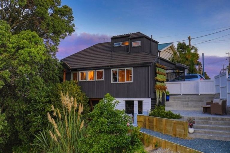 Photo of property in 1/91 Princes Street, Northcote Point, Auckland, 0627