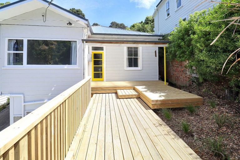 Photo of property in 65 Norway Street, Aro Valley, Wellington, 6012