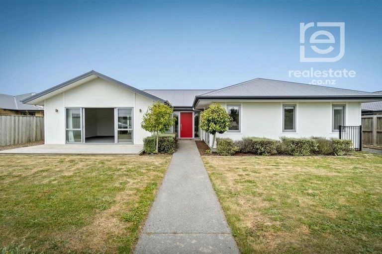 Photo of property in 32 Stanford Way, Rolleston, 7615