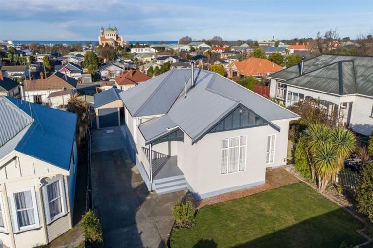 Photo of property in 10 Harper Street, Parkside, Timaru, 7910