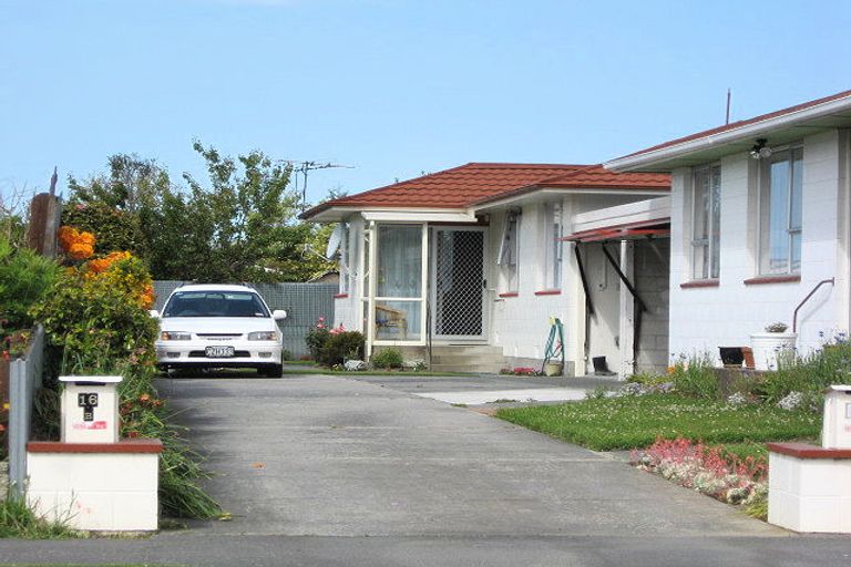 Photo of property in 16b Keldon Avenue, Rangiora, 7400