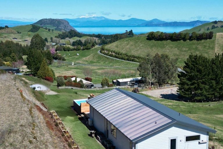 Photo of property in 1040 Mapara Road, Kinloch, Taupo, 3385