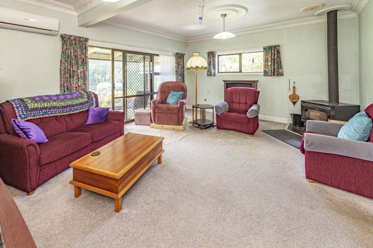 Photo of property in 574 No 3 Line, Okoia, Whanganui, 4582